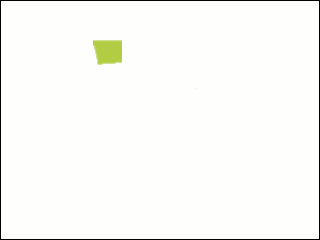 NU Katakana ヌ stroke order animation